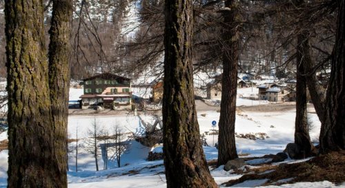 Hotel Camino - Livigno
