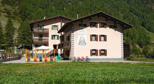 Hotel Camino - Livigno