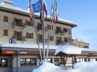 Hotel Sport S  – Santa Caterina Valfurva - Alta Valtellina - Itálie, Santa Caterina - Ubytování