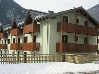 Rezidence La Rosa delle Dolomiti - Carisolo - Val di Sole - Itálie, Pinzolo - Ubytování