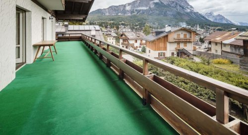 Villa La Roncolina - Cortina d' Ampezzo