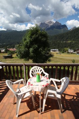 Apartmán Ladinia - San Vito di Cadore