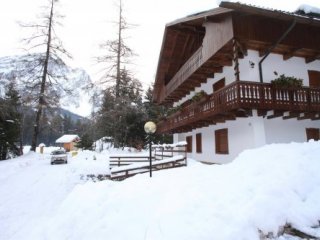 Apartmán Larici - San Vito di Cadore Apartmán Larici - San Vito di Cadore