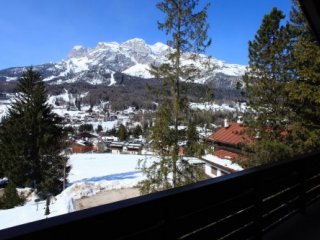 Apartmán Ruoiba - Cortina d' Ampezzo Apartmán Ruoiba - Cortina d' Ampezzo