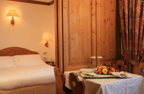 Hotel Alaska - Cortina d'Ampezzo