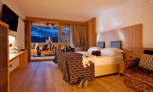 Hotel Alaska - Cortina d'Ampezzo