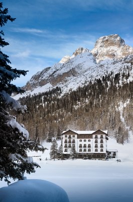 Hotel Lavaredo - Misurina