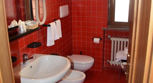 Hotel Centrale - Cortina d' Ampezzo