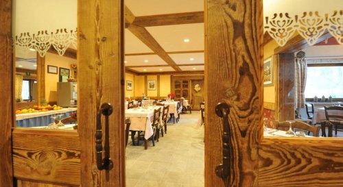 Hotel Des Roses - Antey Saint Andre