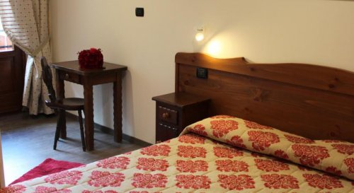 Hotel Des Roses - Antey Saint Andre