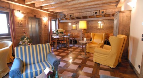 Hotel Des Roses - Antey Saint Andre