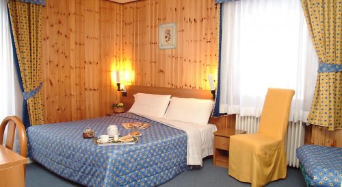 Hotel Des Roses - Antey Saint Andre