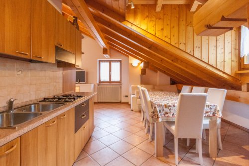 Casa Al Bosco - Falcade