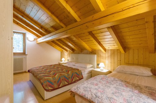 Casa Al Bosco - Falcade