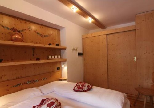 Rezidence Salvan - Corvara