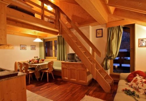 Rezidence Salvan - Corvara