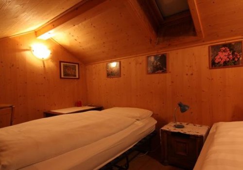 Rezidence Salvan - Corvara