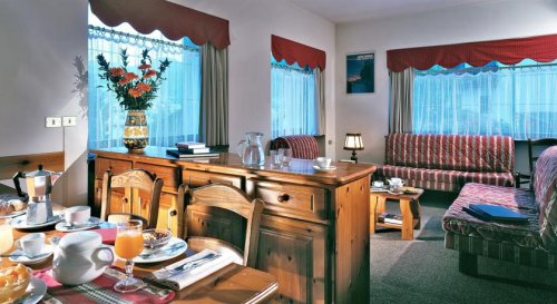 Hotel Miramonti - Corvara