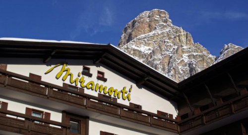 Hotel Miramonti - Corvara