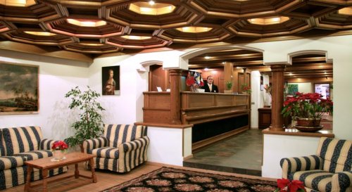 Hotel Miramonti - Corvara