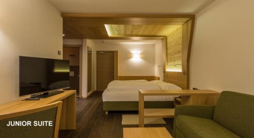 Hotel Melodia del Bosco - Badia