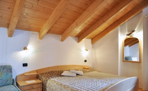 Apartmány Casa Mira - La Villa