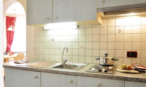 Apartmány Casa Mira - La Villa