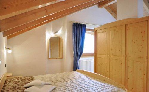 Apartmány Casa Mira - La Villa