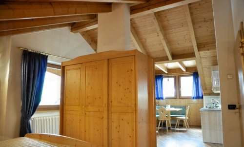 Apartmány Casa Mira - La Villa