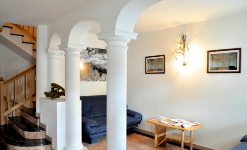 Apartmány Casa Mira - La Villa