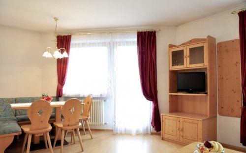 Apartmány Casa Mira - La Villa