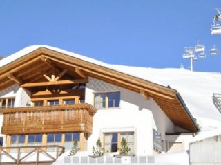Chalet Alt - Corvara