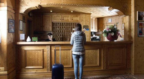 Hotel Cristallo - Bormio