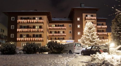 Hotel Cristallo - Bormio