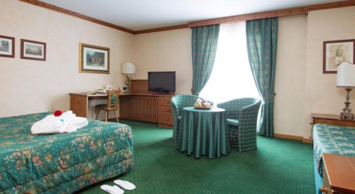 Hotel Cristallo - Bormio