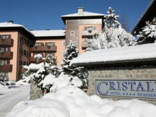 Hotel Cristallo  - Bormio - Lombardie - Itálie, Bormio - Ubytování