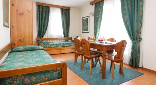 Rezidence Cristallo - Bormio