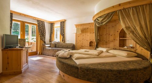 Hotel Cristallo - La Villa