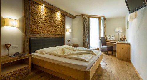 Hotel Cristallo - La Villa