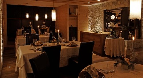 Hotel Cristallo - La Villa