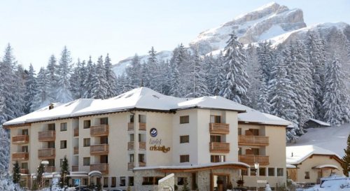 Hotel Cristallo - La Villa