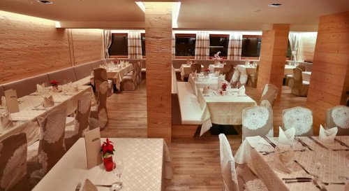 Hotel Cristallo - La Villa