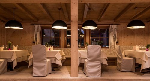 Hotel Cristallo - La Villa