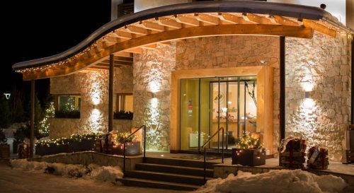 Hotel Cristallo - La Villa