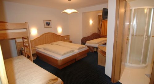 Hotel Cristallo - La Villa