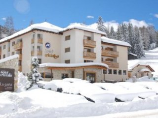 Hotel Cristallo - La Villa Hotel Cristallo - La Villa