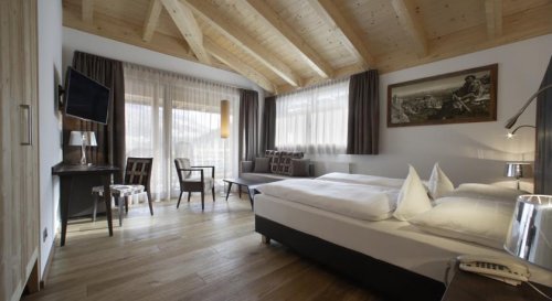 Hotel Ciasa Soleil - La Villa