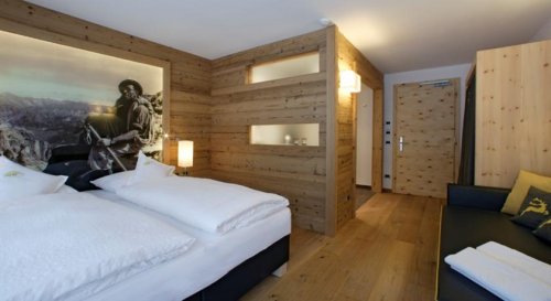 Hotel Ciasa Soleil - La Villa