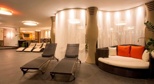 Hotel Ciasa Soleil - La Villa