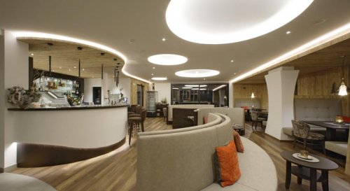 Hotel Ciasa Soleil - La Villa